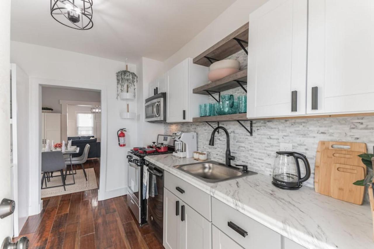 Charming Home In Ac Parking 5 Min To Borgata Atlantic City Exteriér fotografie